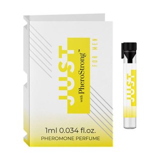 Tester feromonów Just PheroStrong męskie 1ml