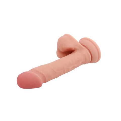 Dildo realistyczne podwójnej gęstości Pure Naturally Undressed Debater