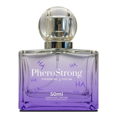 Feromony męskie PheroStrong J for Him 50ml