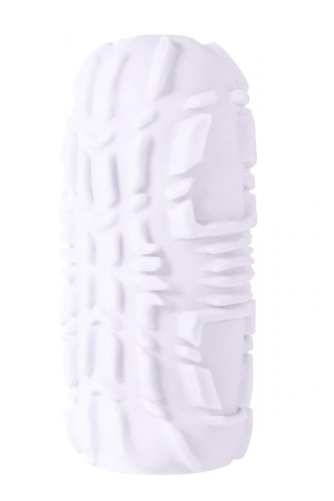 Masturbator Marshmallow Maxi Fruity biały TPE 14 cm