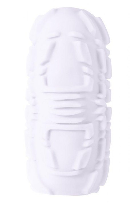 Masturbator Marshmallow Maxi Fruity biały TPE 14 cm