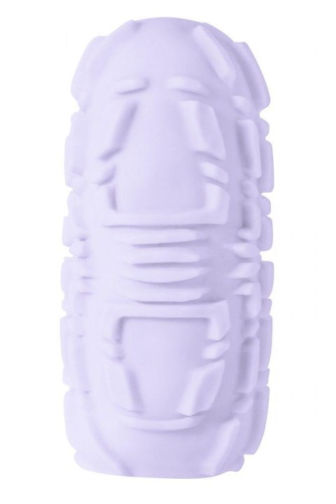 Masturbator Marshmallow Maxi Fruity fioletowy 14 cm TPE