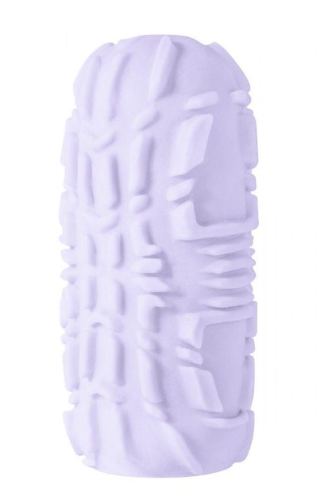 Masturbator Marshmallow Maxi Fruity fioletowy 14 cm TPE