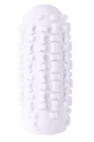 Masturbator Marshmallow Maxi Syrupy biały 13,9 cm