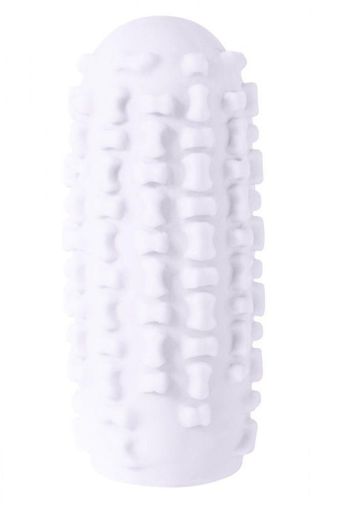 Masturbator Marshmallow Maxi Syrupy biały 13,9 cm