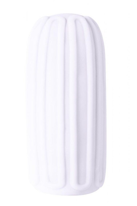 Masturbator Marshmallow Maxi Syrupy biały 13,9 cm