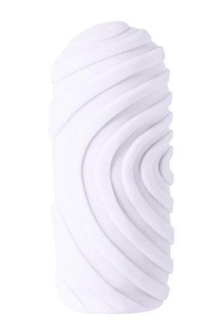Masturbator Marshmallow Sugary biały TPE 13,7 cm