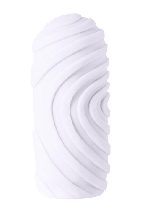Masturbator Marshmallow Sugary biały TPE 13,7 cm