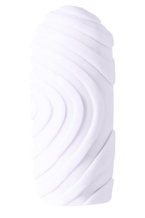 Masturbator Marshmallow Sugary biały TPE 13,7 cm
