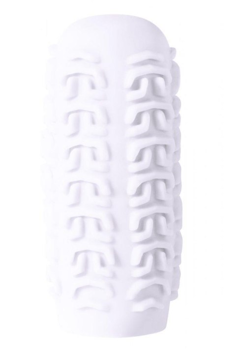 Masturbator Marshmallow Sugary biały TPE 13,7 cm