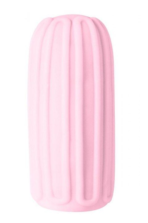 Masturbator Marshmallow Syrupy różowy TPE 13,7 cm
