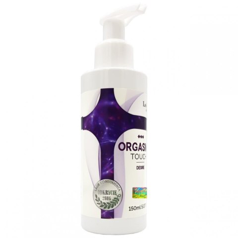Olejek do masażu erotycznego LoveStim Orgasmic Touch Desire 150 ml