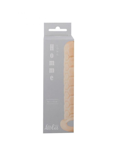 Przedłużka Homme Long Lola Games TPE 15,5 cm