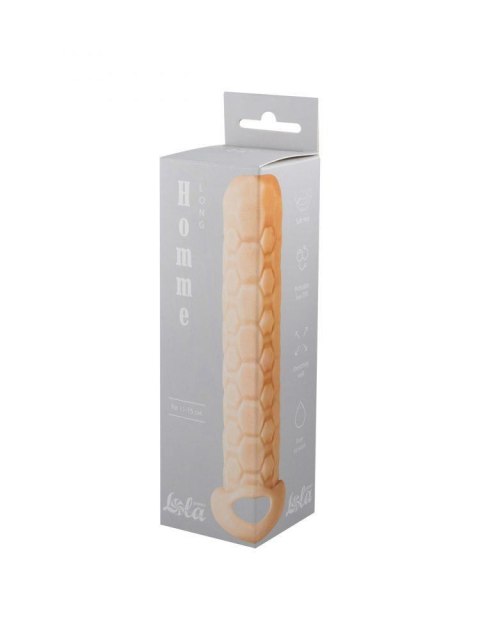 Przedłużka Homme Long Lola Games TPE 15,5 cm