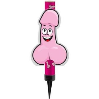 Raca z penisem Kinky Pleasure 12 cm