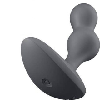 Wibrator analny Satisfyer Deep Diver Connect App czarny