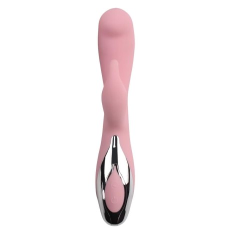 Wibrator króliczek Aphrovibe Vertigo Bunny Dream silikonowy 19 cm