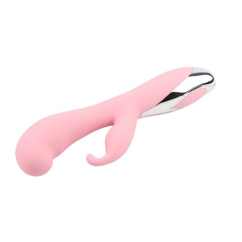 Wibrator króliczek Aphrovibe Vertigo Bunny Dream silikonowy 19 cm