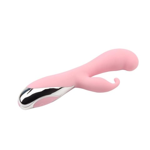 Wibrator króliczek Aphrovibe Vertigo Bunny Dream silikonowy 19 cm
