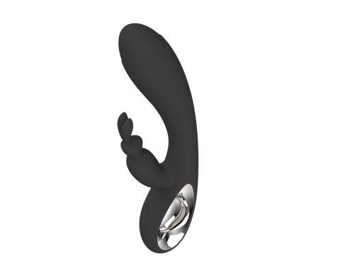 Wibrator króliczek Bella 36 funkcji silikonowy USB czarny