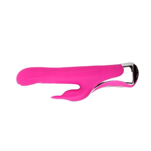 Wibrator króliczek Intimate Melody fioletowy 23,5 cm
