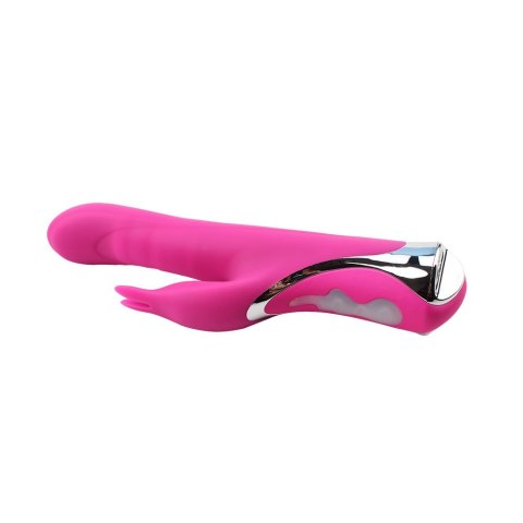 Wibrator króliczek Intimate Melody fioletowy 23,5 cm