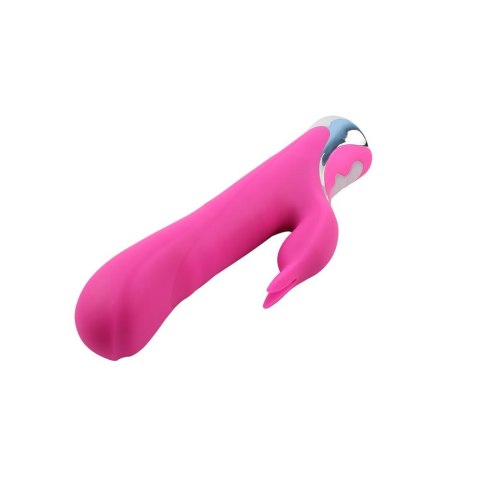 Wibrator króliczek Intimate Melody fioletowy 23,5 cm