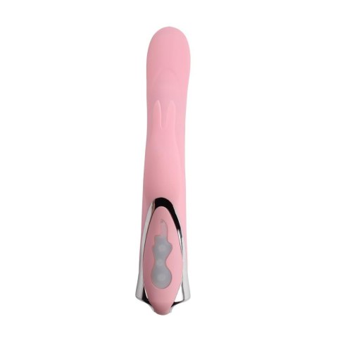 Wibrator króliczek obracający się Aphrovibe Bunny