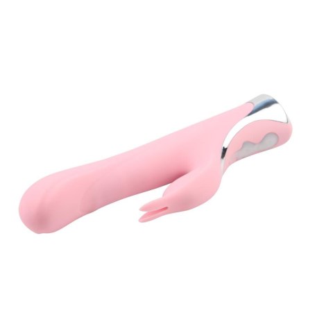 Wibrator króliczek obracający się Aphrovibe Bunny