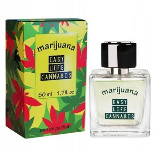 Woda perfumowana z feromonami Marijuana Aurora 50 ml