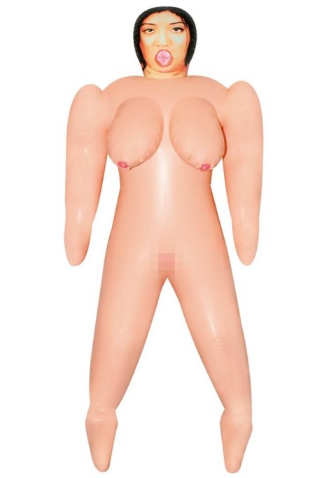 Lalka erotyczna nadmuchiwana Fatima Fong NMC 154 cm