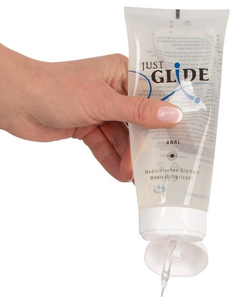 Lubrykant analny na bazie wody Just Glide 200 ml