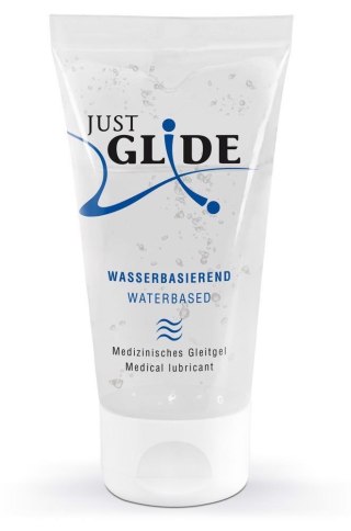 Lubrykant na bazie wody Just Glide 50 ml