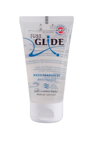 Lubrykant na bazie wody Just Glide 50 ml