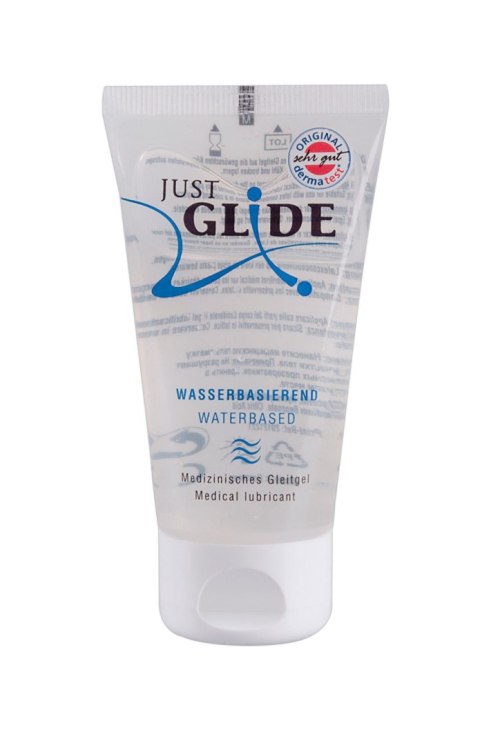 Lubrykant na bazie wody Just Glide 50 ml