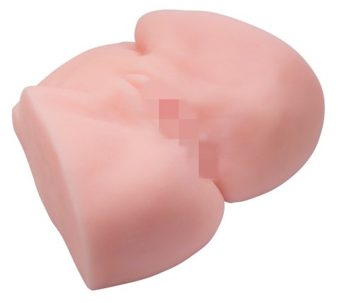 Masturbator realistyczny Oxana wagina i anus You2Toys 13 cm
