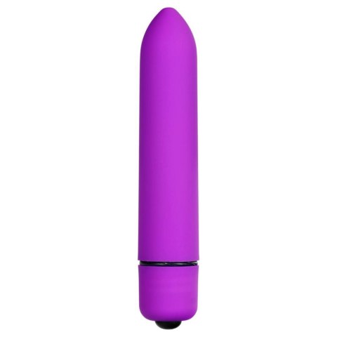 Mini wibrator Me You Us Blossom fioletowy 10 trybów
