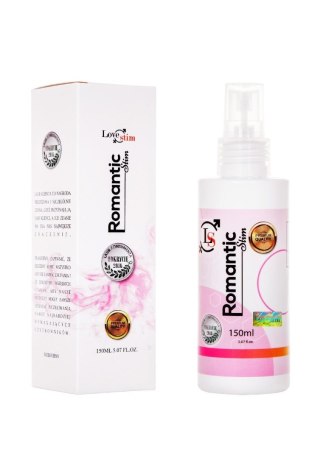 Olejek do masażu erotycznego LoveStim Romantic Stim 150ml