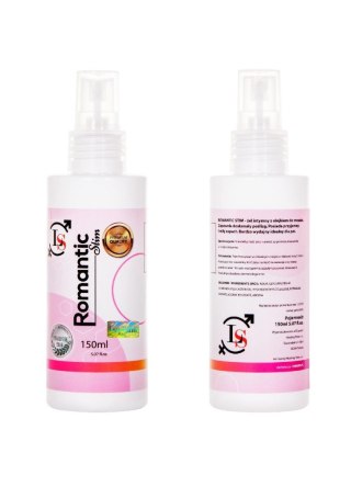Olejek do masażu erotycznego LoveStim Romantic Stim 150ml