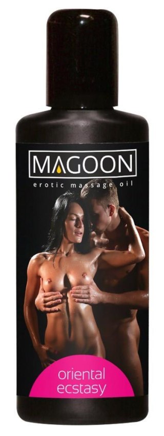Olejek do masażu erotycznego orientalny Magoon 100ml
