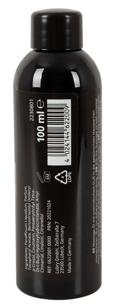 Olejek do masażu erotycznego orientalny Magoon 100ml