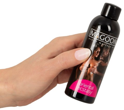 Olejek do masażu erotycznego orientalny Magoon 100ml