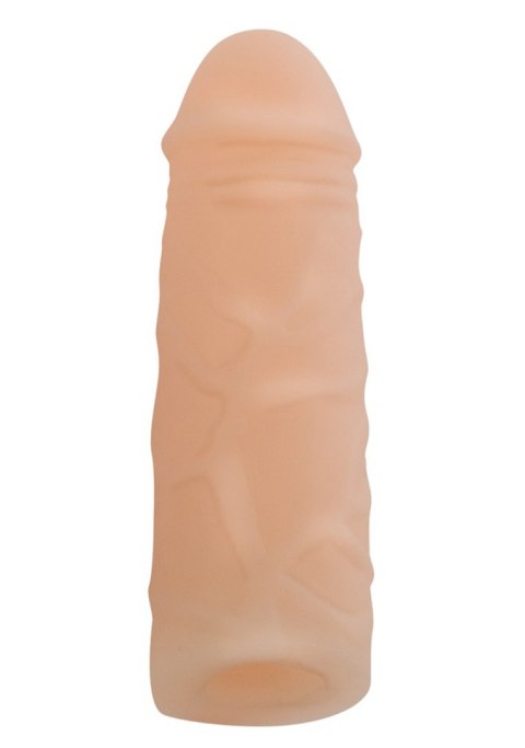 Przedłużka na penisa Nature Skin 15,5 cm