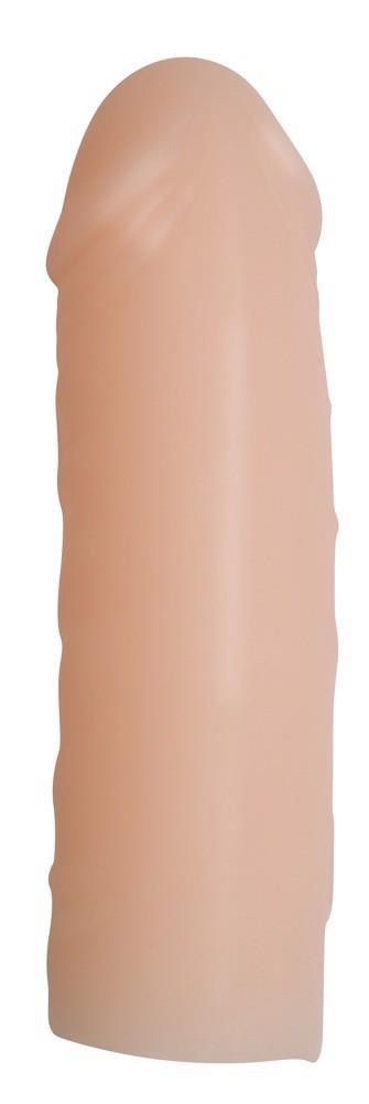 Przedłużka na penisa Nature Skin 15,5 cm