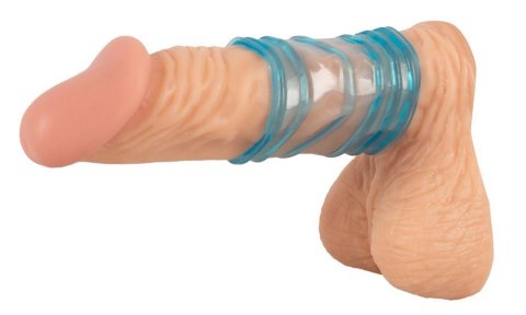 Silikonowe nakładki przelotowe Tokio You2Toys zestaw 3 4,5 cm