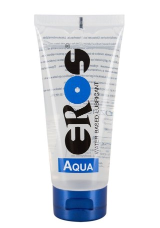 Żel lubrykant Eros Aqua bezzapachowy na bazie wody 100 ml
