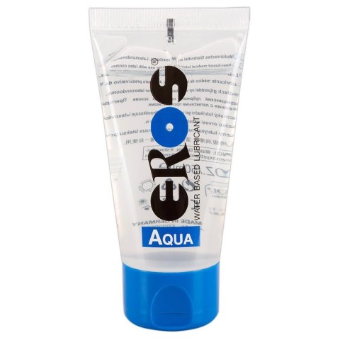 Żel lubrykujący na bazie wody Eros Aqua bezzapachowy 50 ml