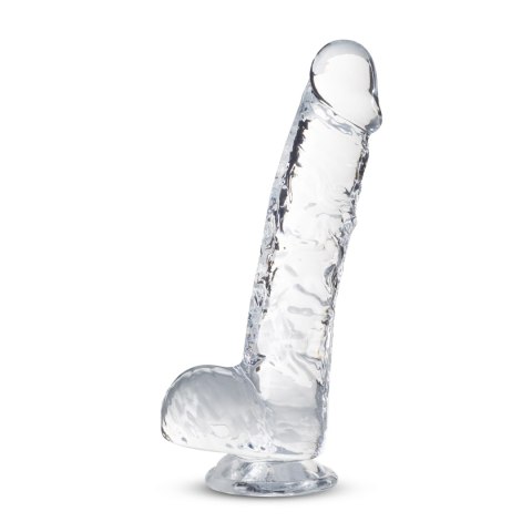 Dildo krystaliczny Naturally Yours Diamond 15 cm