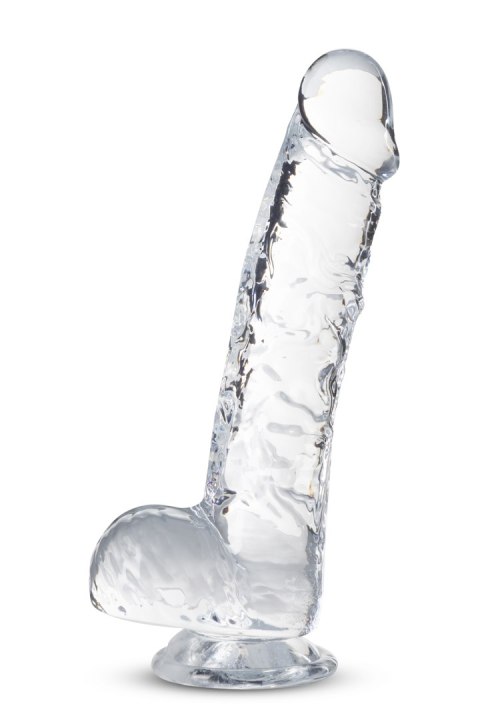 Dildo krystaliczny Naturally Yours Diamond 15 cm