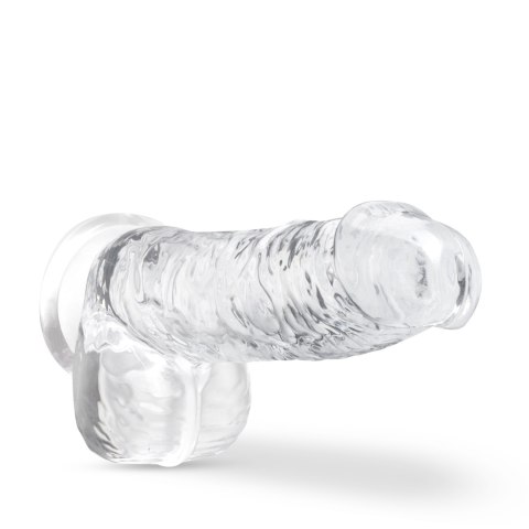 Dildo krystaliczny Naturally Yours Diamond 15 cm